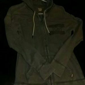 Toms hooded sweatshirt